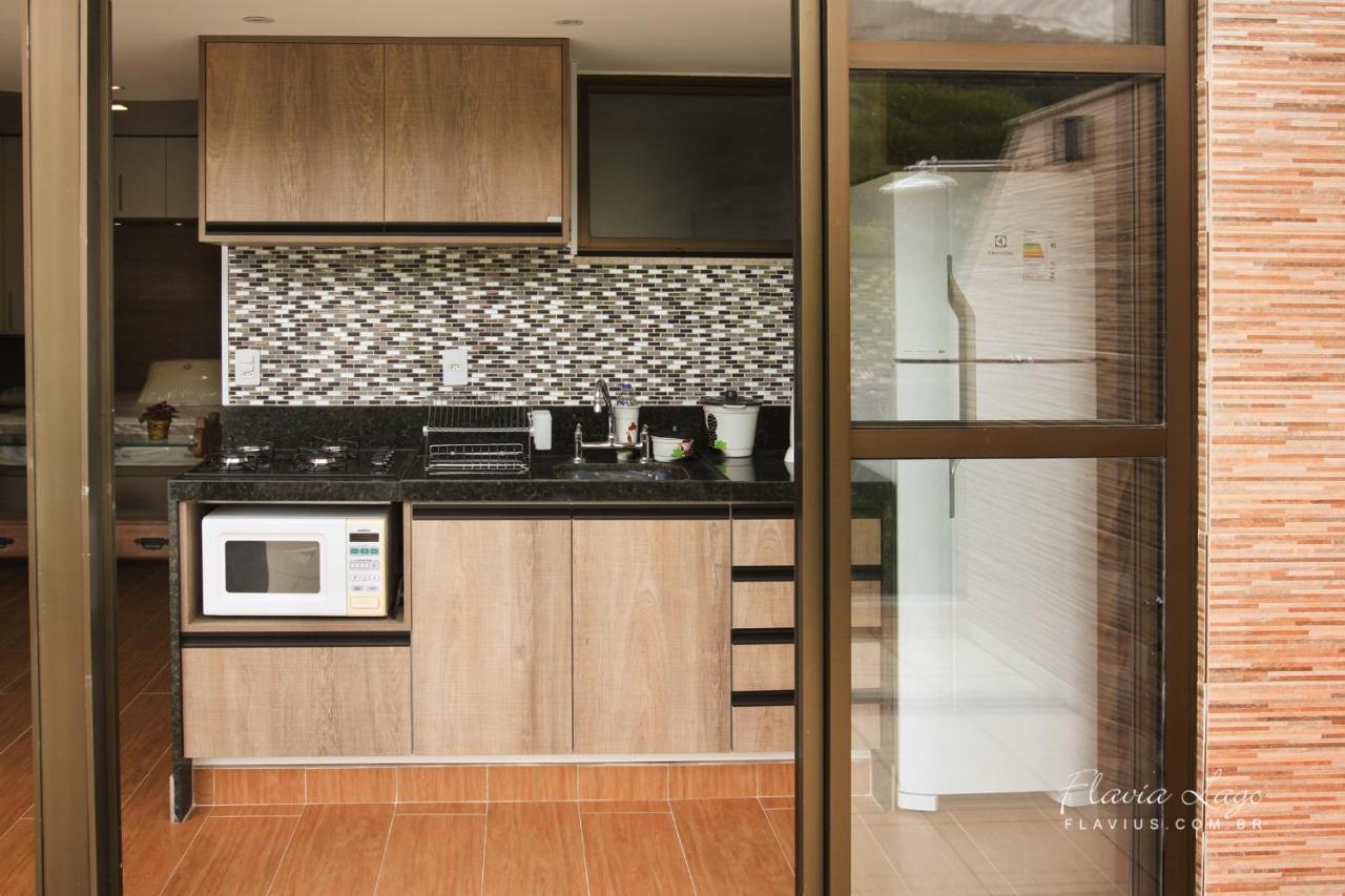 Cobertura Espetacular Itaipava All Suites Petrópolis Kültér fotó
